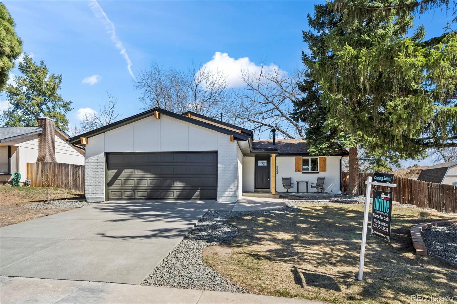 8334  Allison Court, arvada  House Search MLS Picture
