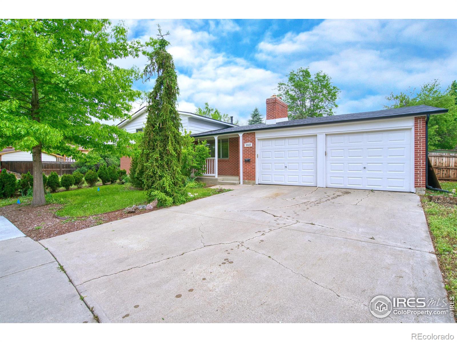 1868  Princess Drive, longmont  House Search MLS Picture