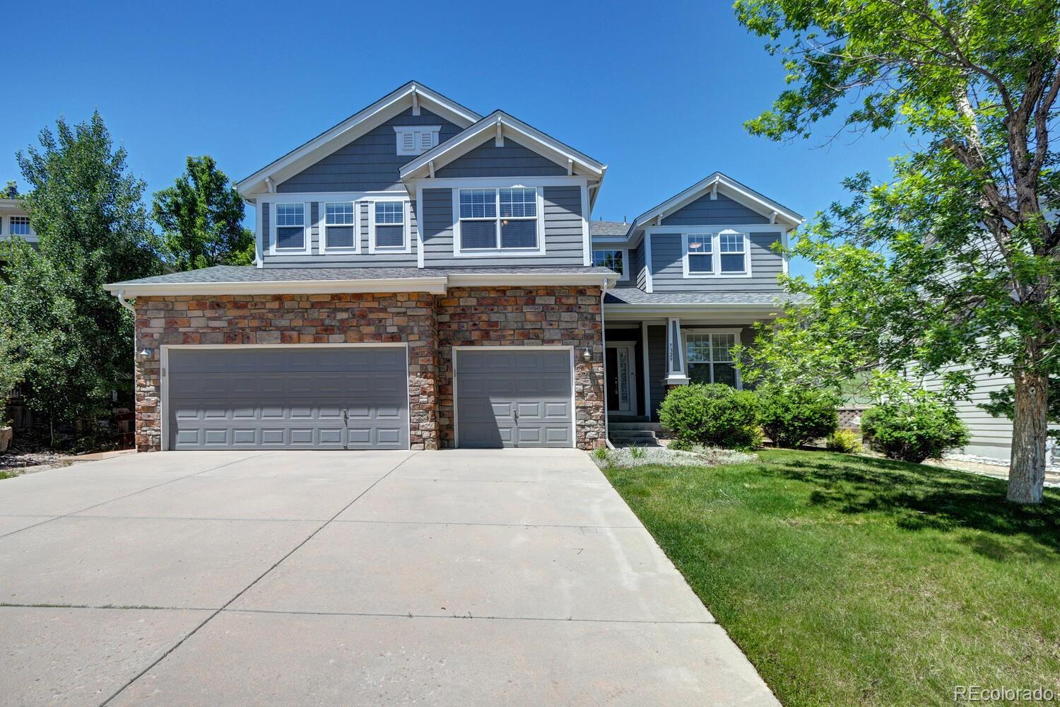 7329  Arco Iris Lane, castle pines MLS: 9244785 Beds: 5 Baths: 5 Price: $998,000