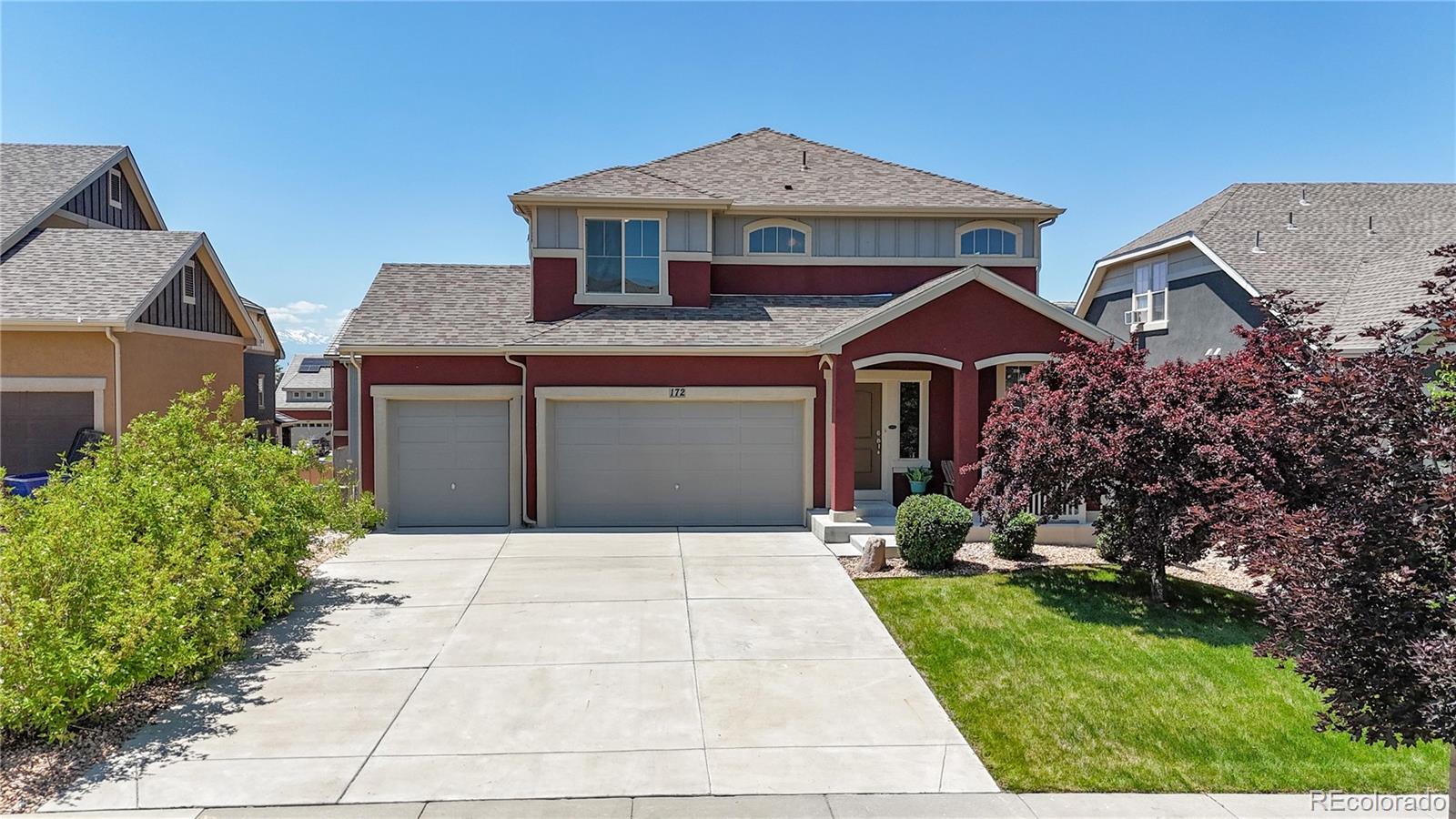 172  Painted Horse Way, erie MLS: 7761291 Beds: 3 Baths: 3 Price: $750,000