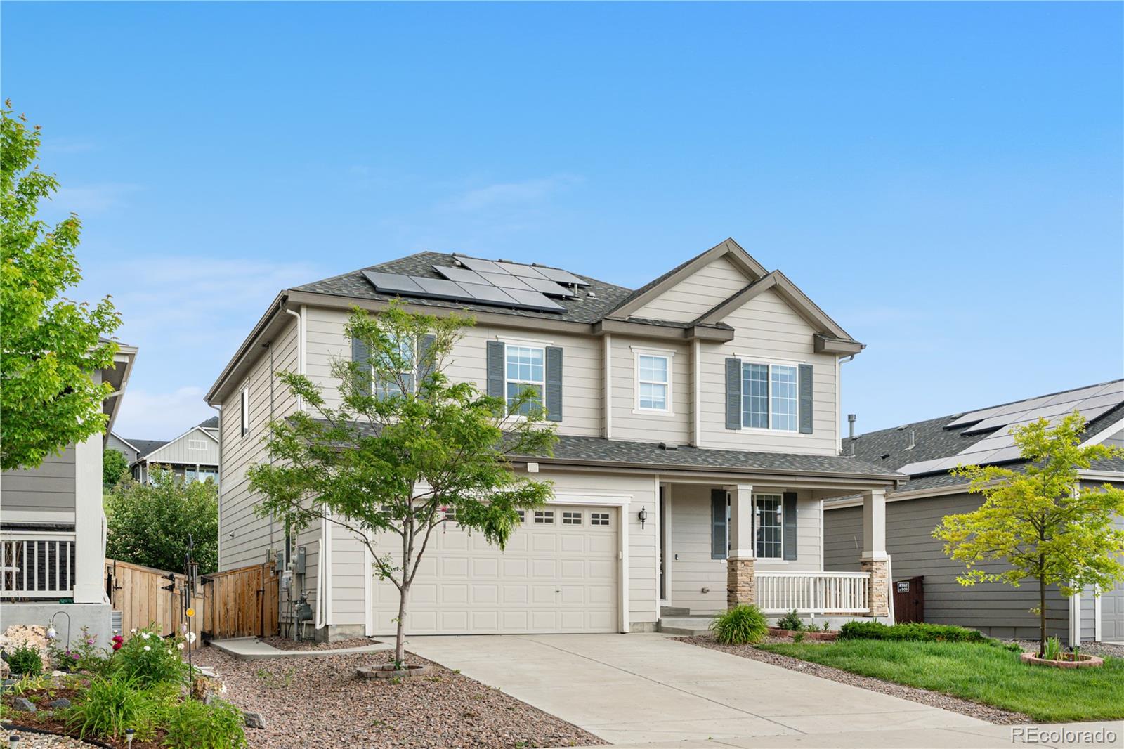 6387  Agave Avenue, castle rock  House Search MLS Picture