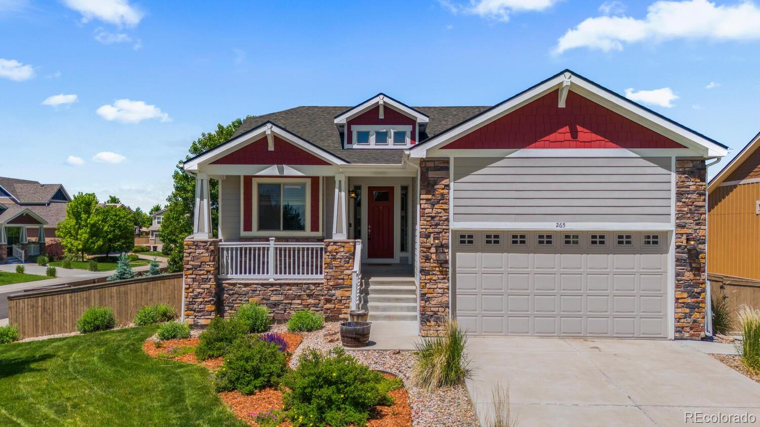 265  Calhoun Circle, castle rock Rent To Own Search Picture