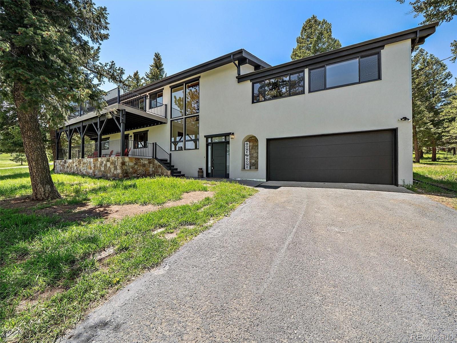 evergreen  House Search Picture