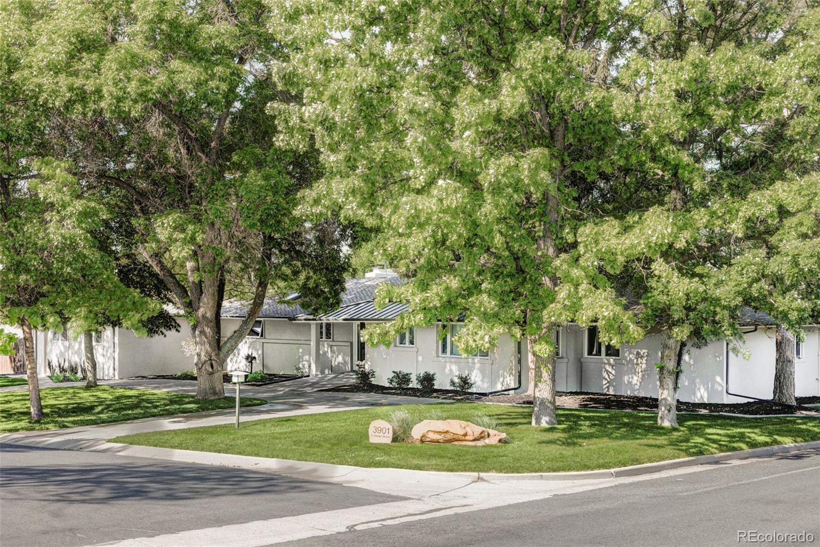 3901 S Dexter Street, cherry hills village  House Search MLS Picture