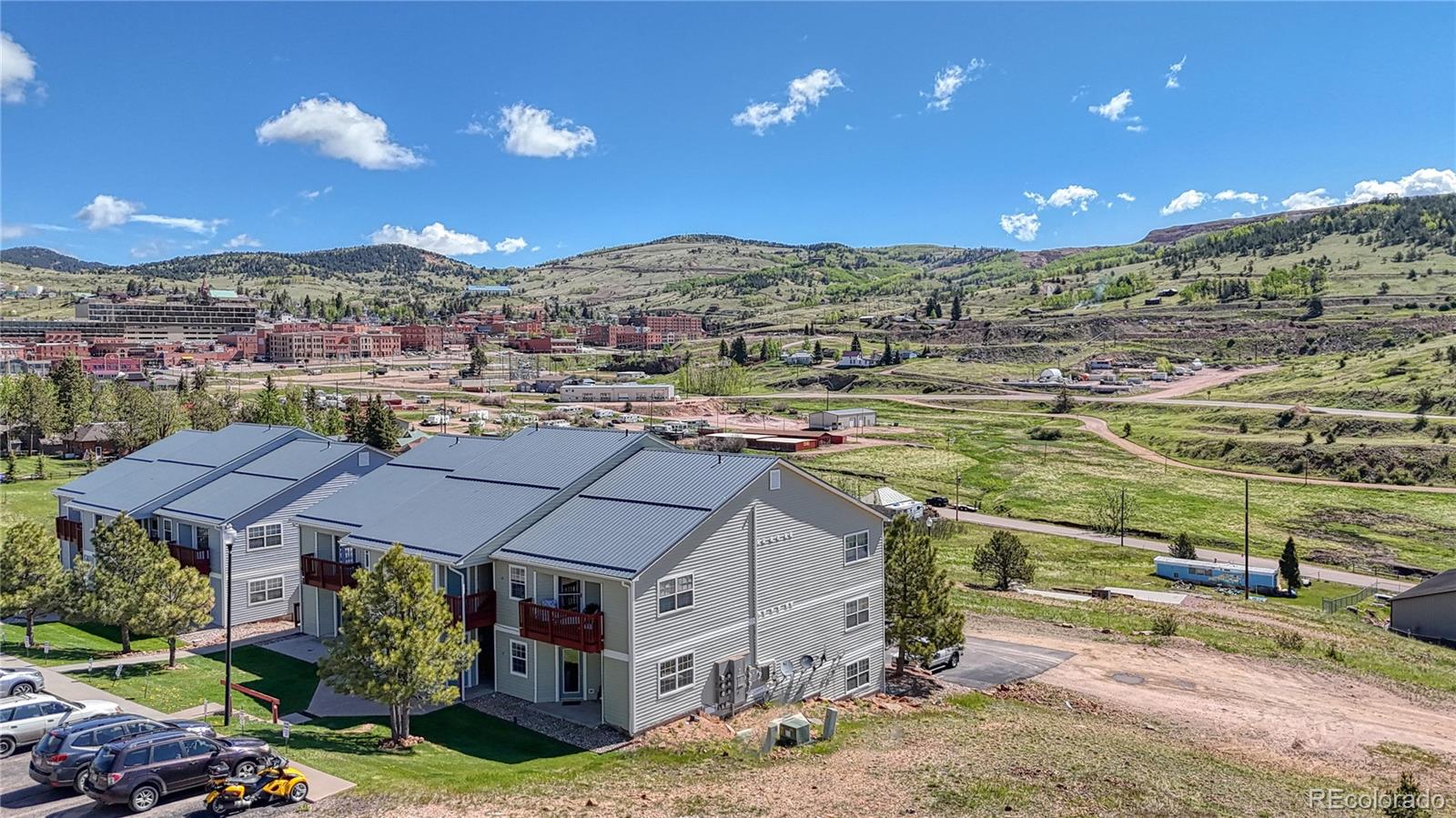 443 S 1st Street, cripple creek  House Search MLS Picture