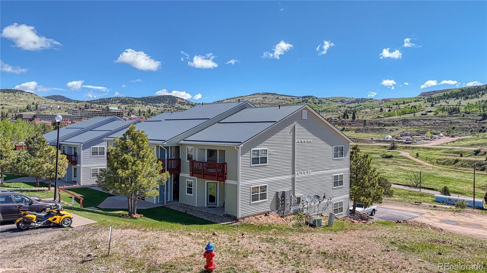 443 S 1st Street, cripple creek  House Search MLS Picture
