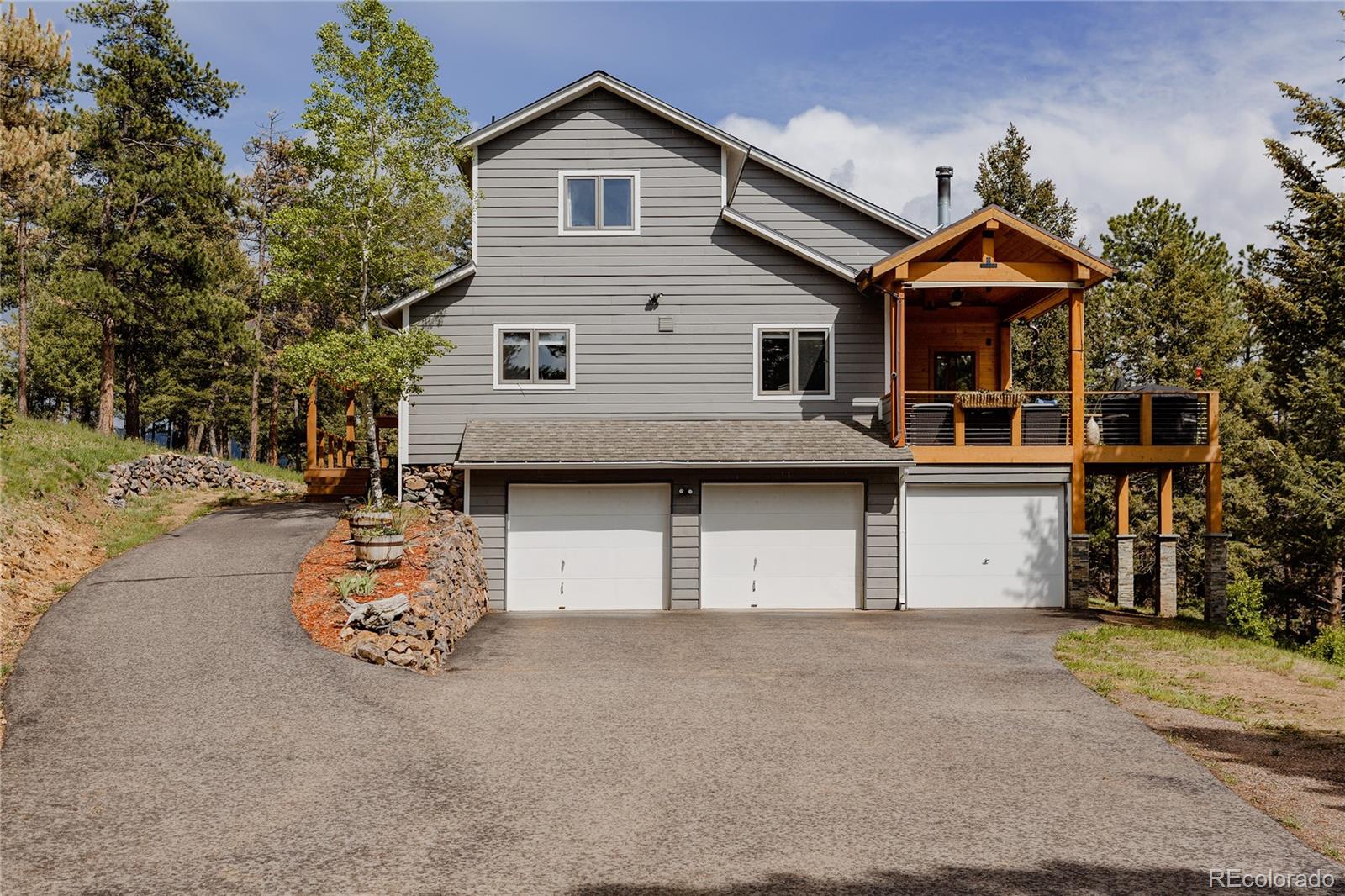 evergreen  House Search Picture