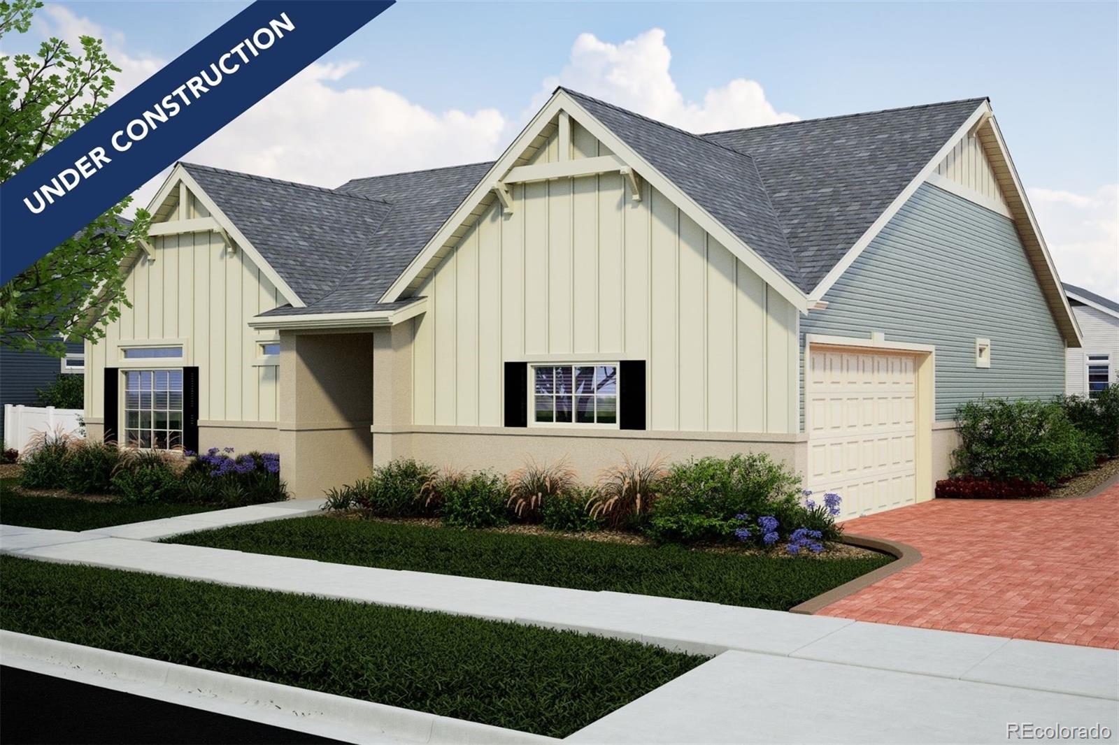21885 E 51st Drive, aurora MLS: 5468748 Beds: 2 Baths: 2 Price: $492,990