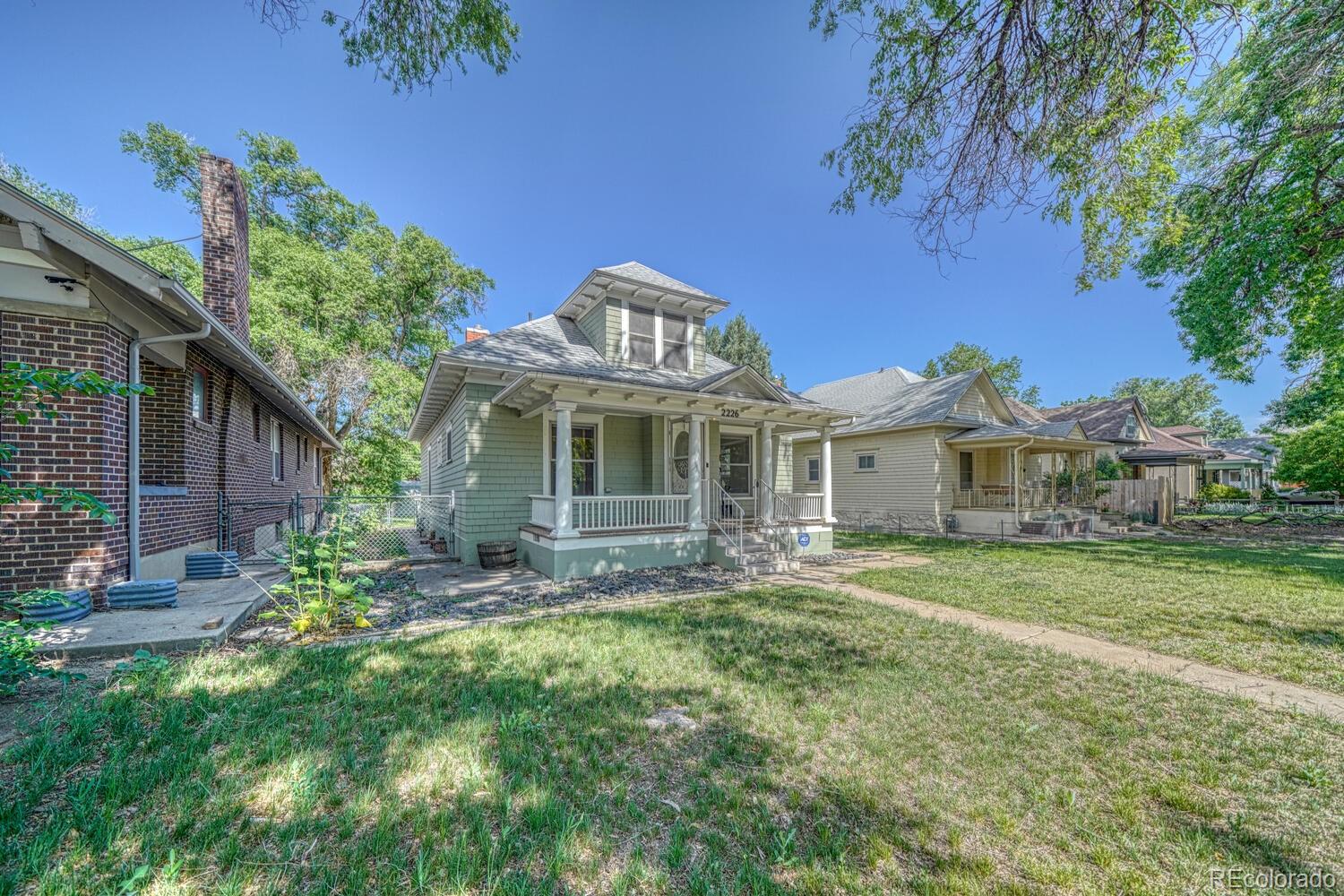 2226 N Greenwood Street, pueblo  House Search MLS Picture