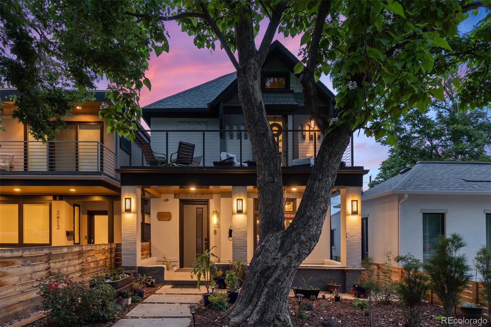 3410  Pecos Street, denver MLS: 9794007 Beds: 4 Baths: 5 Price: $1,700,000
