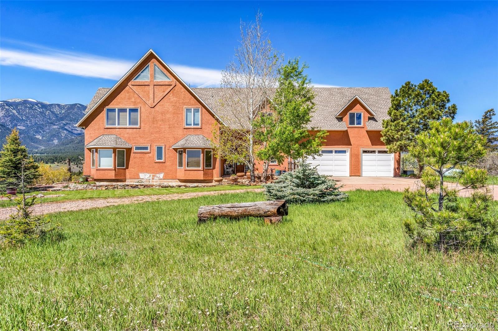 8188  Lone Bison Road, rye  House Search MLS Picture