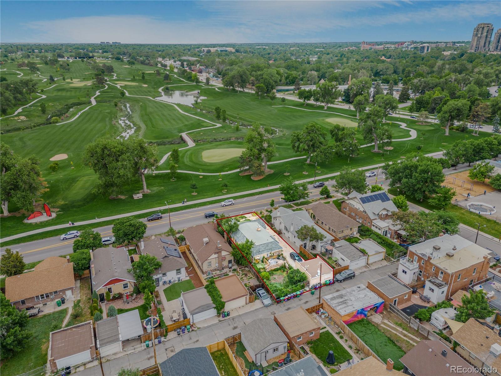 2421 N York Street, denver MLS: 8957370 Beds: 3 Baths: 2 Price: $860,000