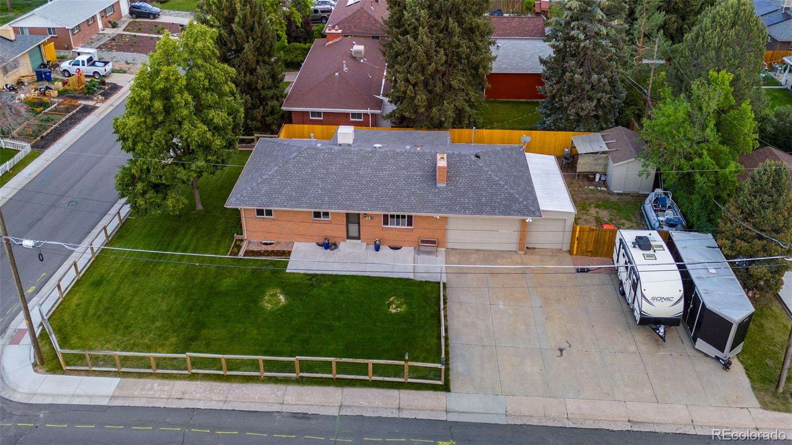 5320 W 62nd Avenue, arvada MLS: 2331164 Beds: 4 Baths: 3 Price: $650,000