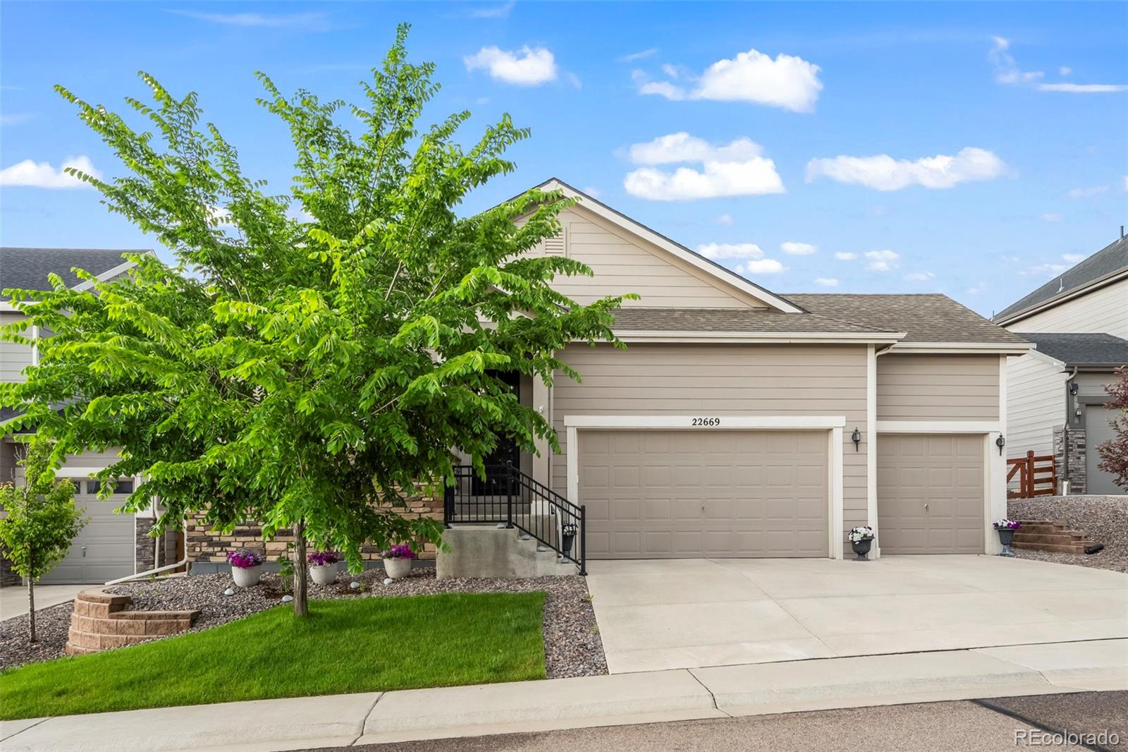 22669 E Tufts Place, aurora  House Search MLS Picture