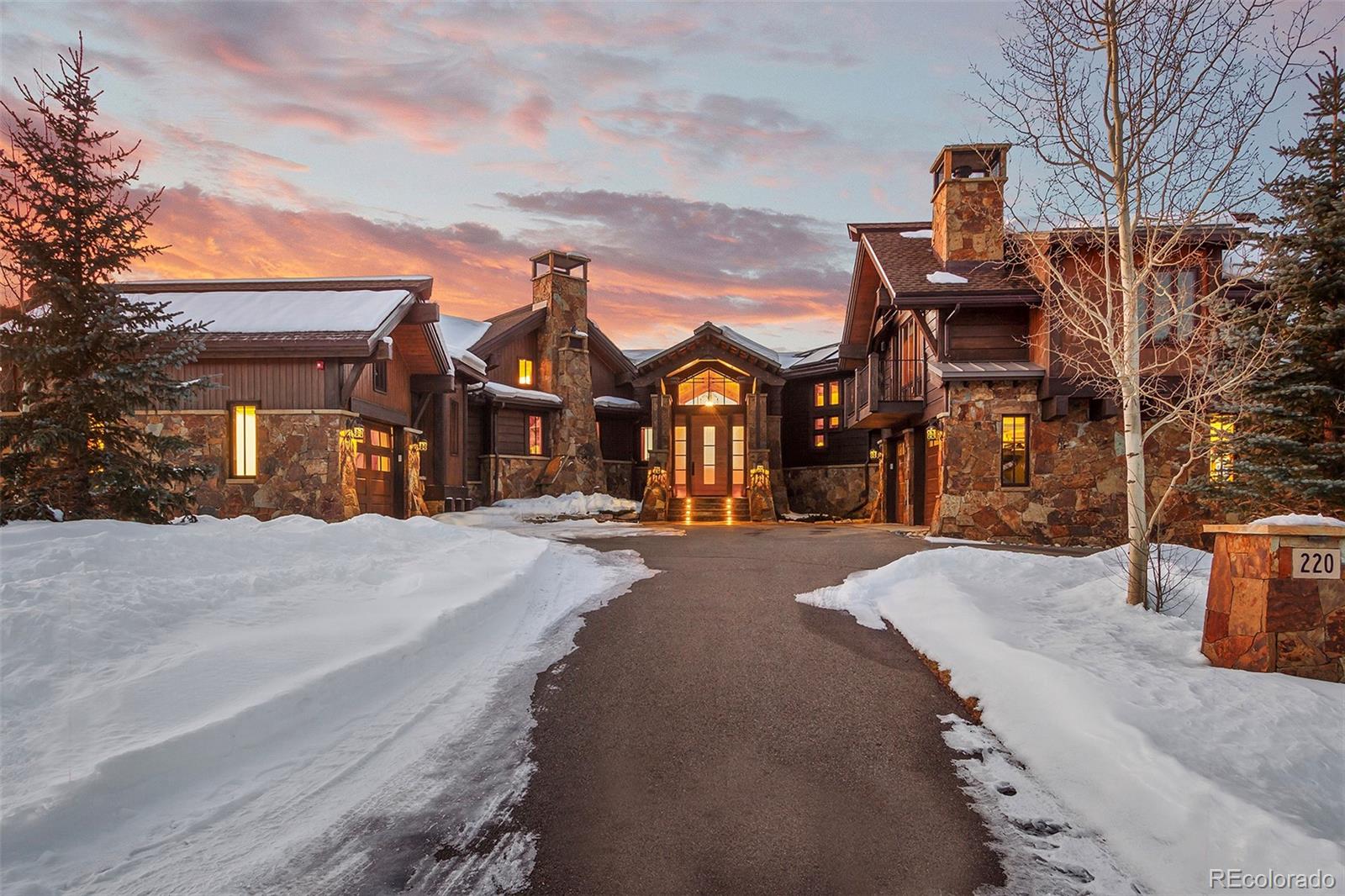 220  Cottonwood Circle, breckenridge  House Search MLS Picture