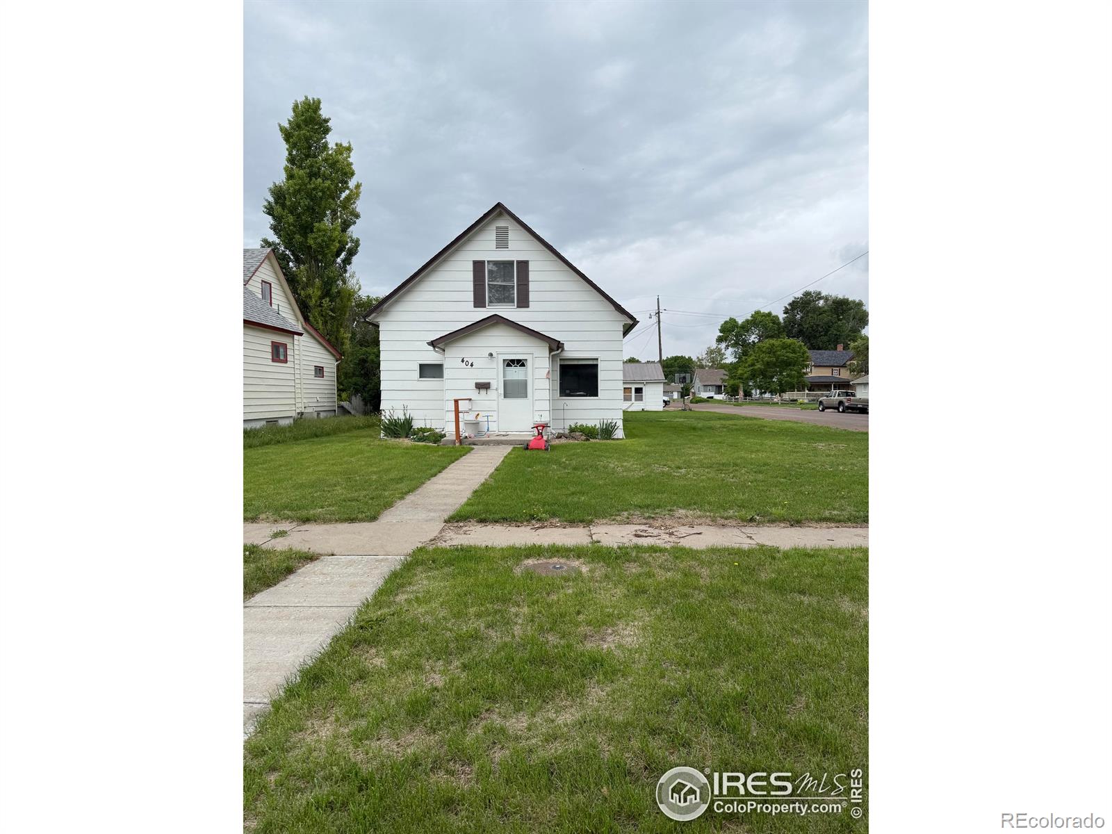 404 S Baxter Avenue, holyoke  House Search MLS Picture
