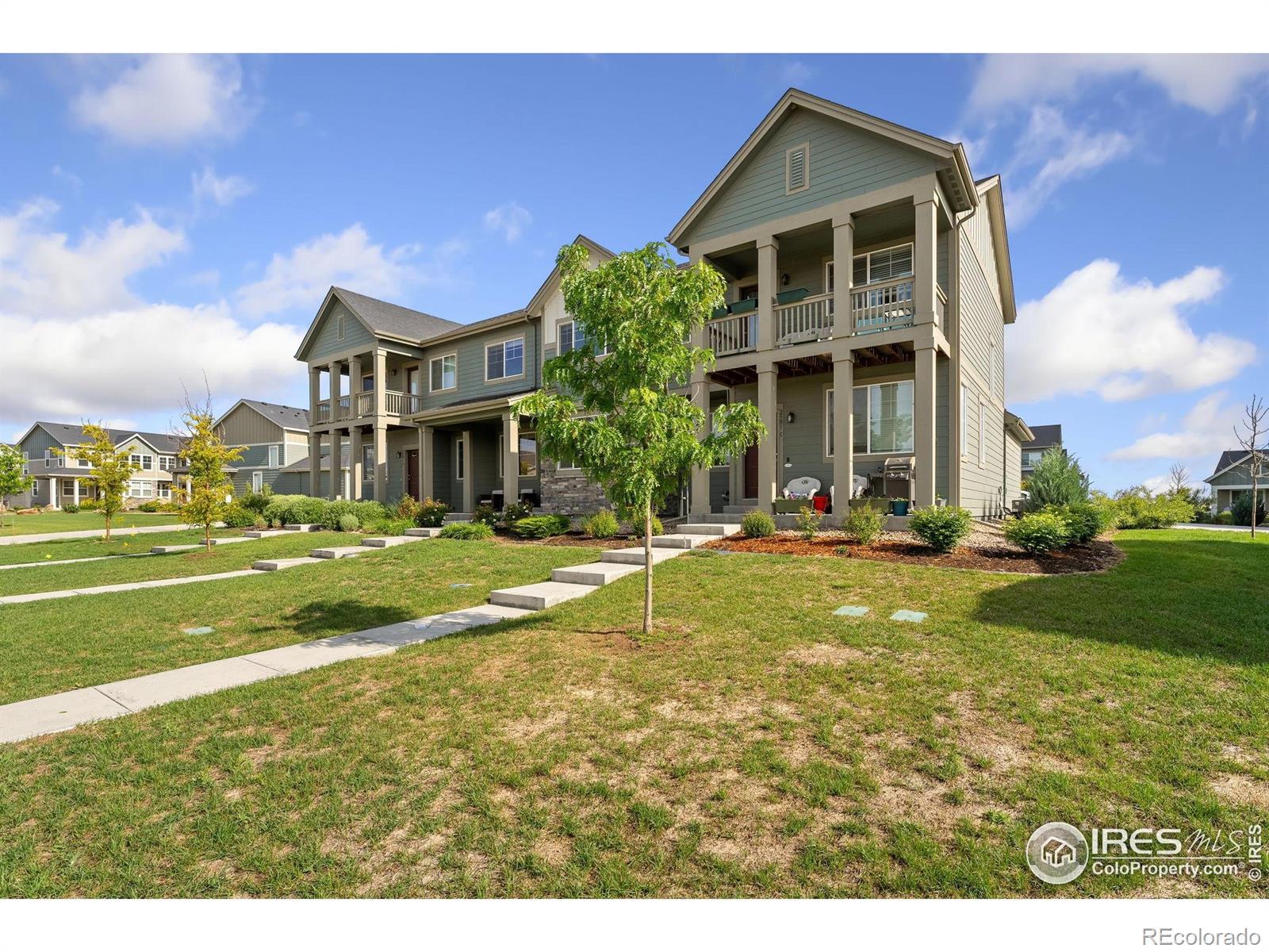 2501  Stage Coach Drive, milliken  House Search MLS Picture