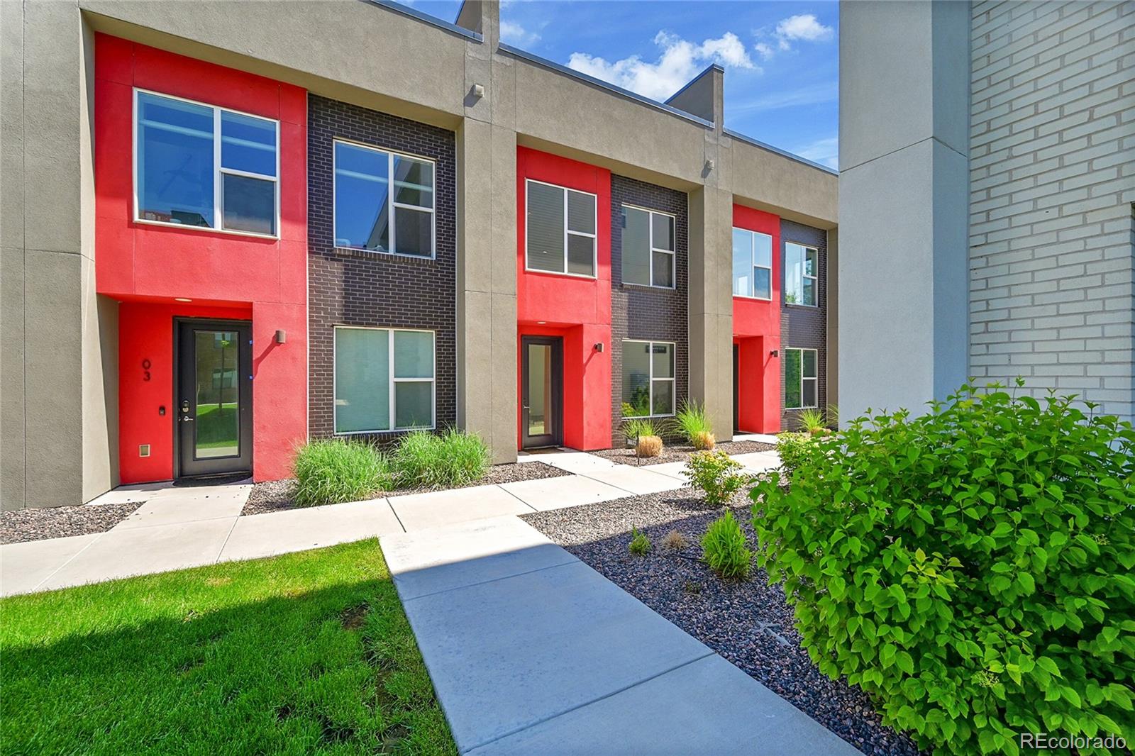 3044  Wilson Court, denver MLS: 8174190 Beds: 3 Baths: 3 Price: $580,000