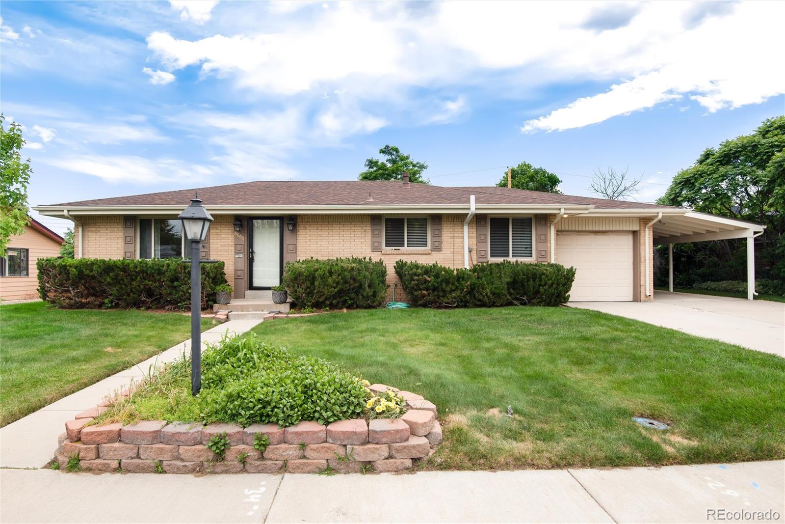 6666 S Pennsylvania Street, centennial MLS: 8924430 Beds: 3 Baths: 2 Price: $550,000