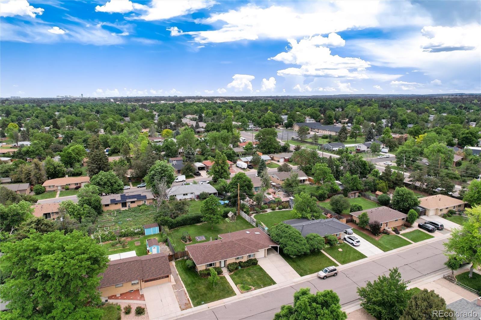 6666 S Pennsylvania Street, centennial  House Search MLS Picture