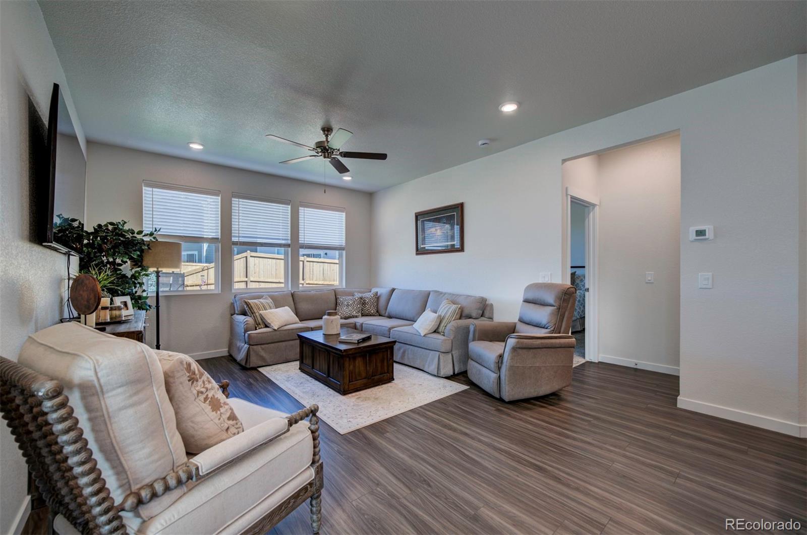 8021  Yellowleaf Place, colorado springs  House Search MLS Picture