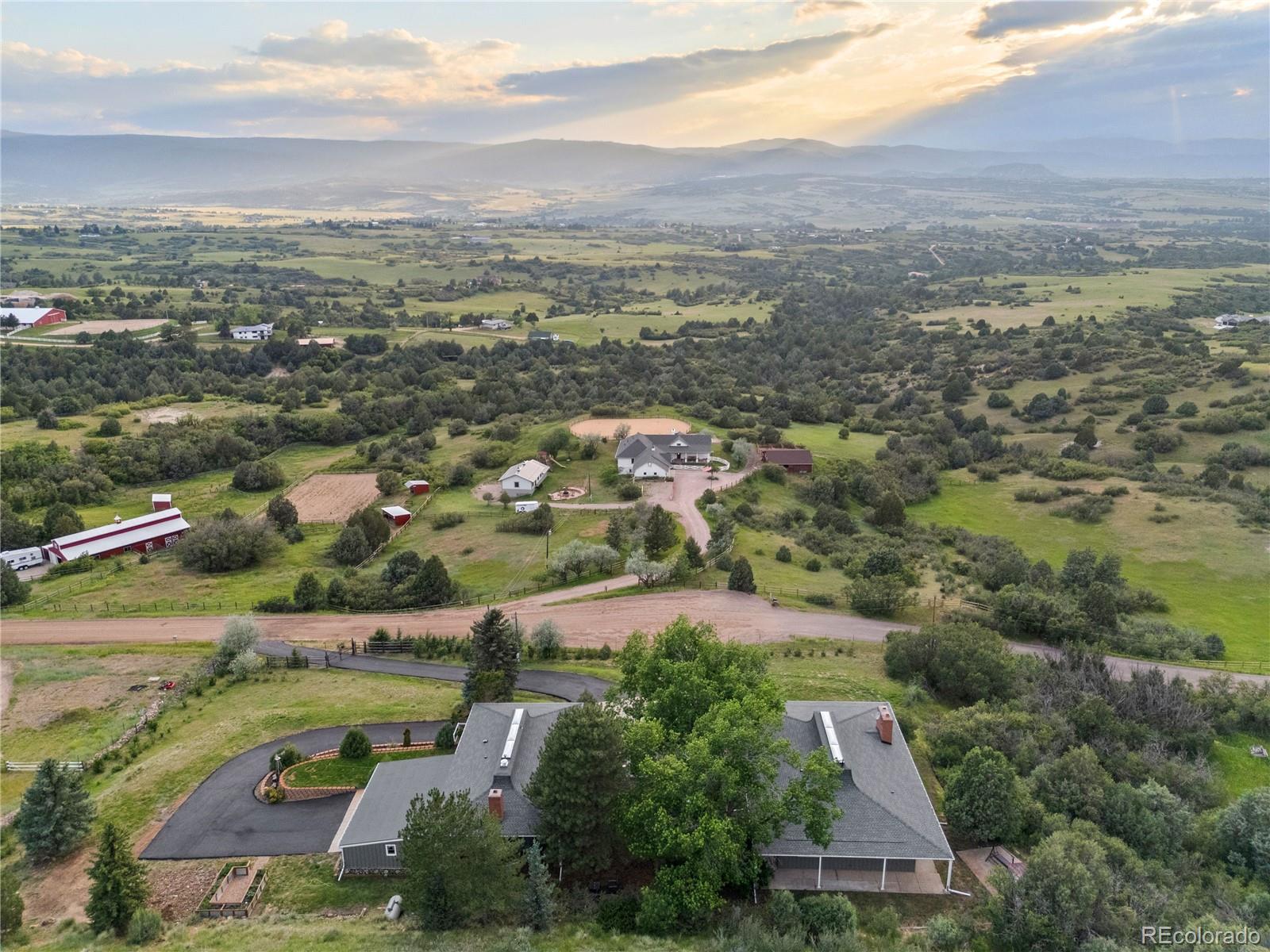 castle rock  Horse Properties Search Picture