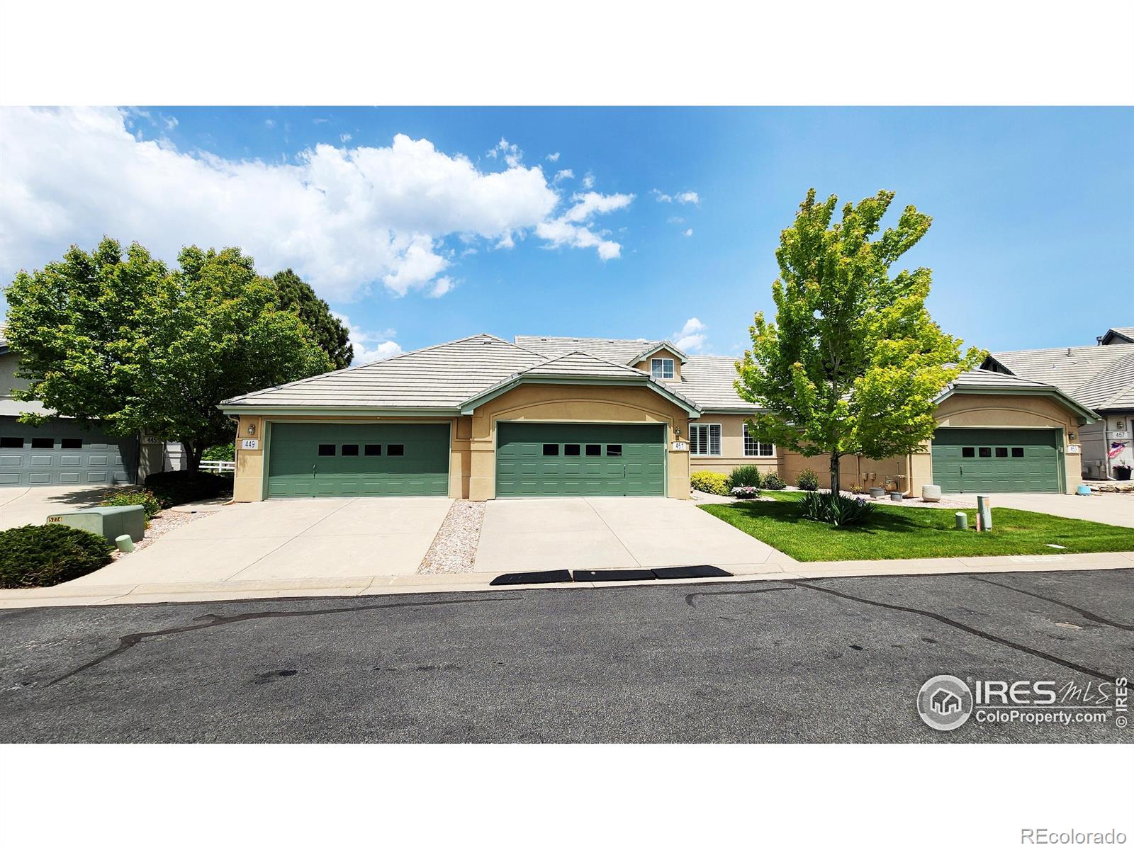 451  Clubhouse Court, loveland  House Search MLS Picture