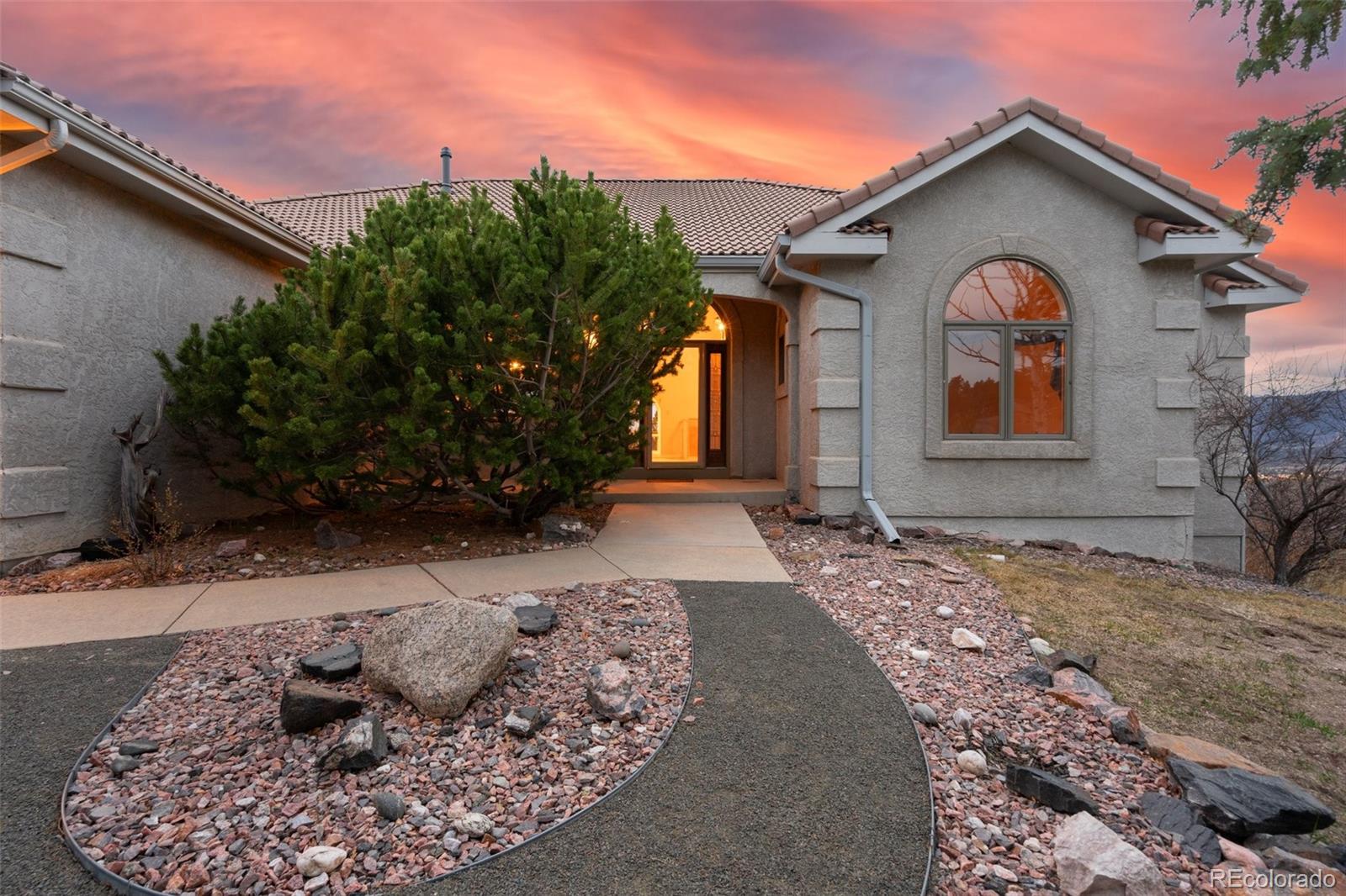 265  Ox Yoke Way, monument  House Search MLS Picture