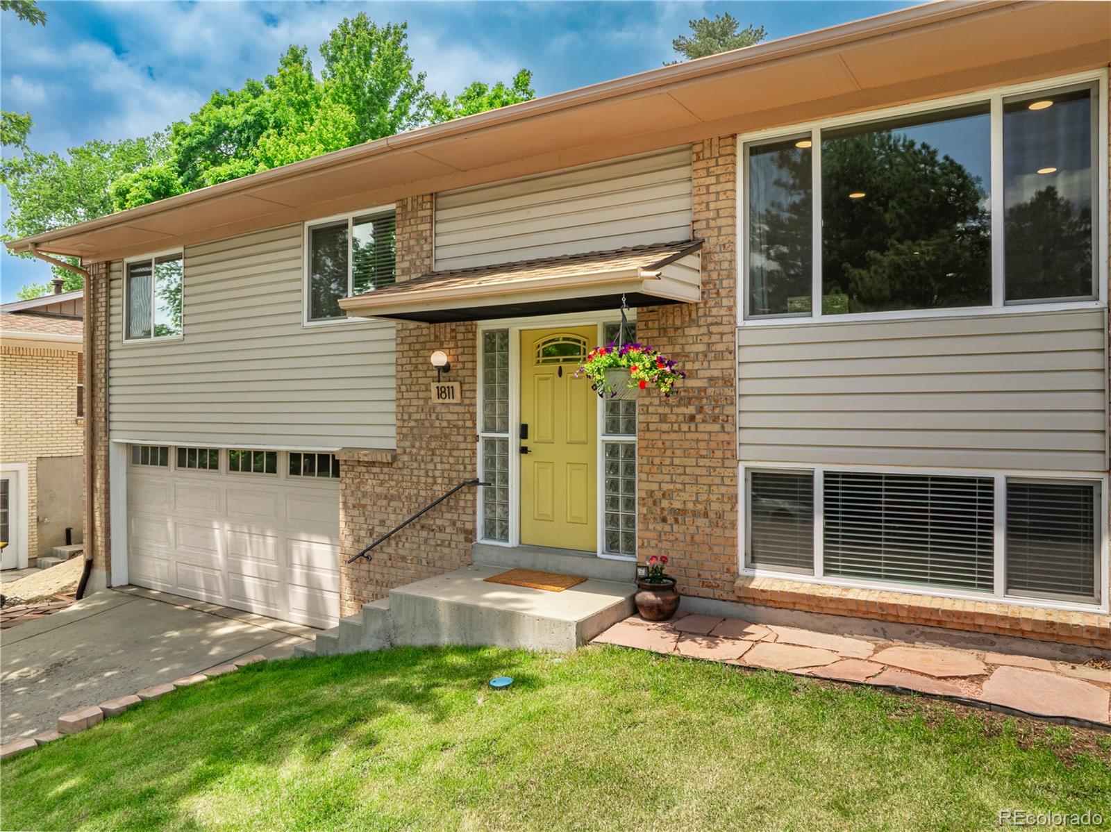 1811 S Yank Court, lakewood  House Search MLS Picture