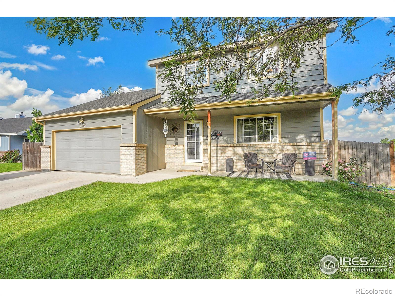 4314  Sunridge Drive, loveland  House Search MLS Picture