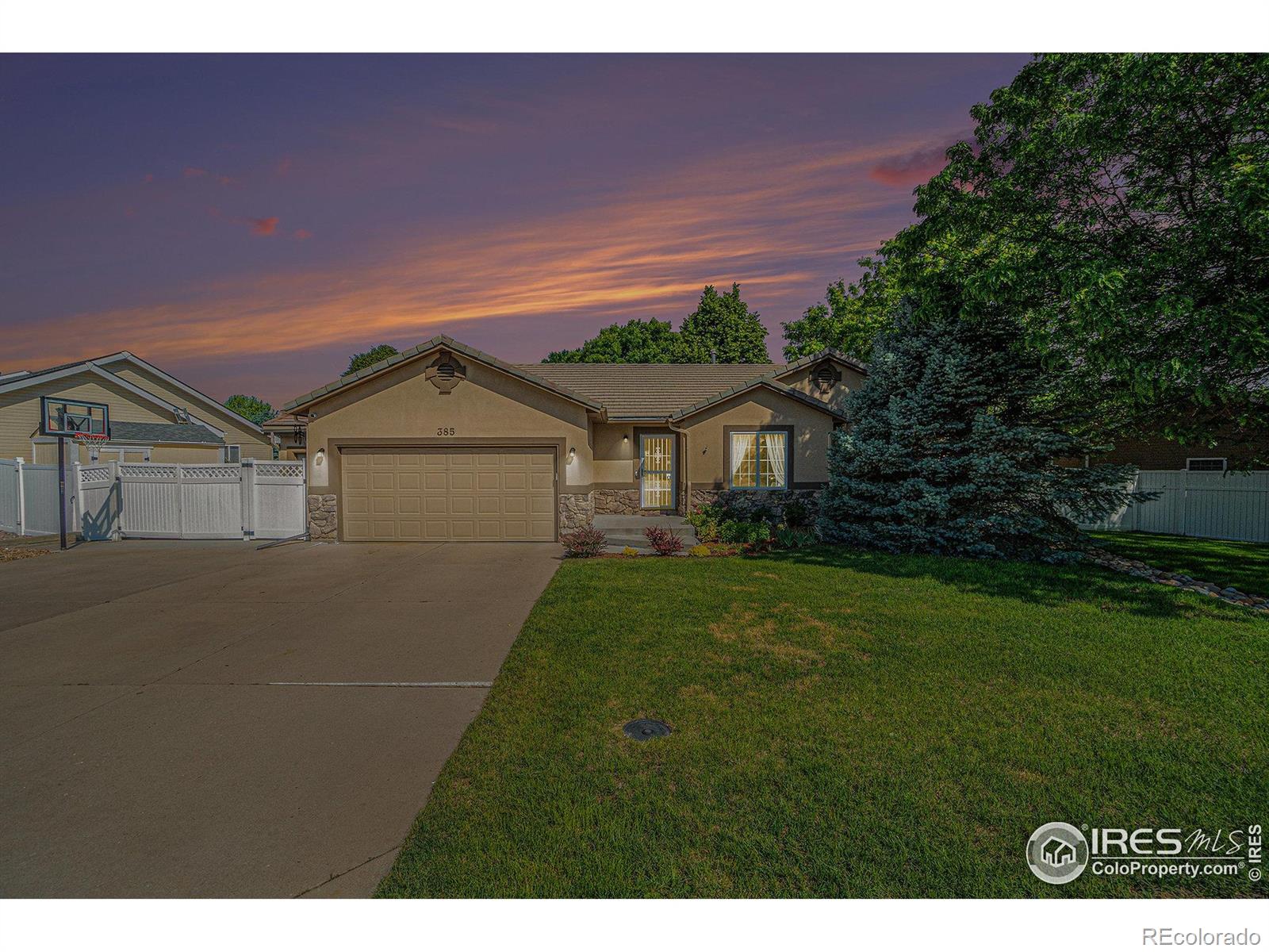 385  61st Avenue, greeley  House Search MLS Picture