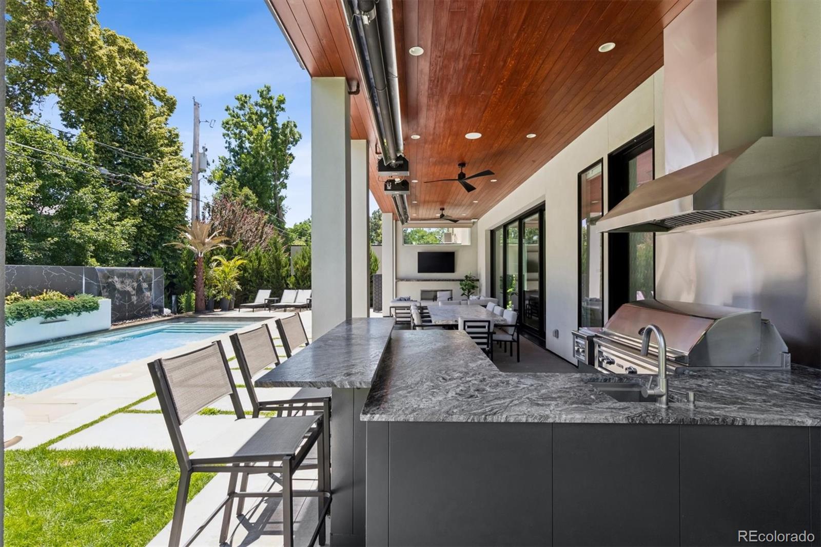 164 S Fairfax Street, denver  House Search MLS Picture