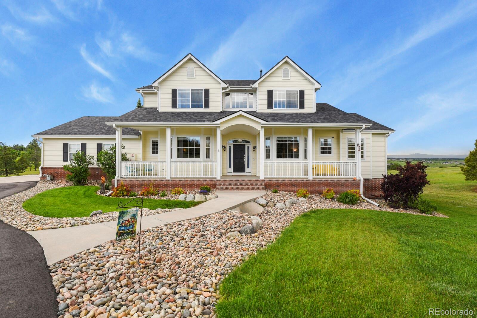 3973  Palmer Ridge Drive, parker  House Search MLS Picture