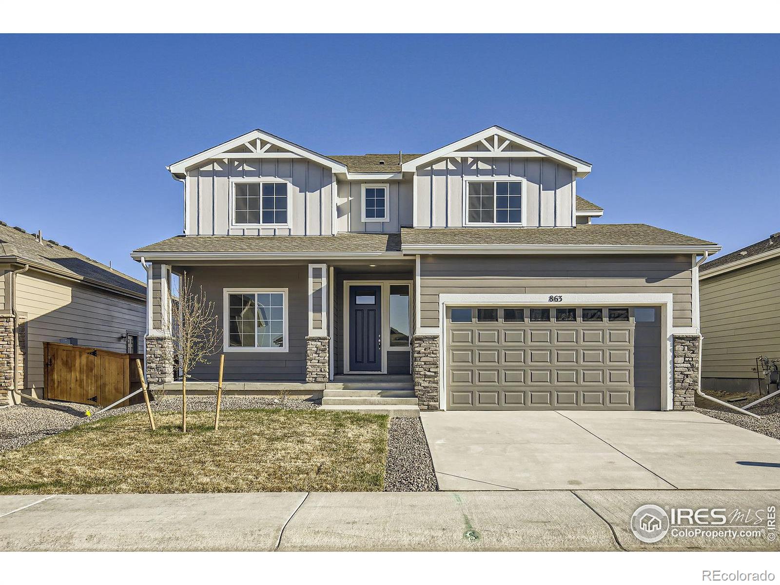 severance  House Search Picture