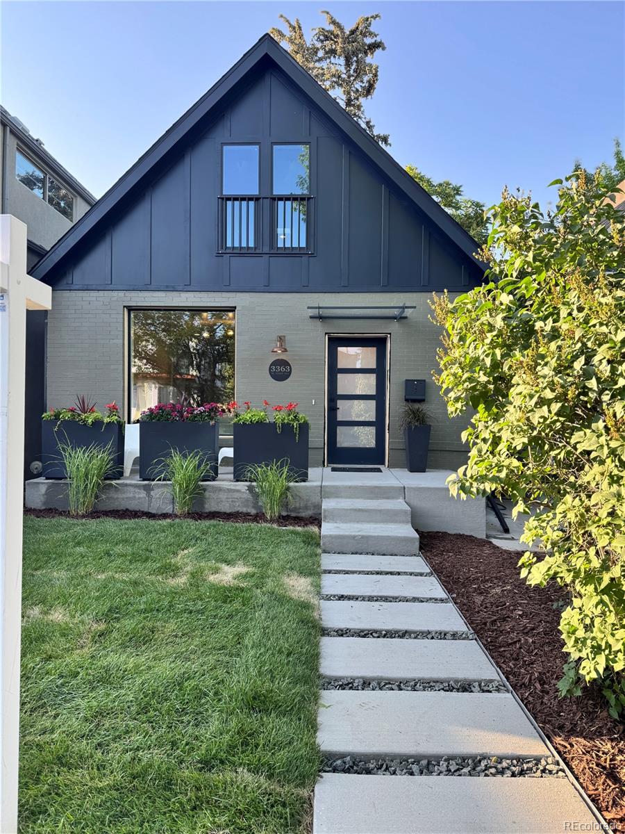 3363 W 32nd Avenue, denver  House Search MLS Picture