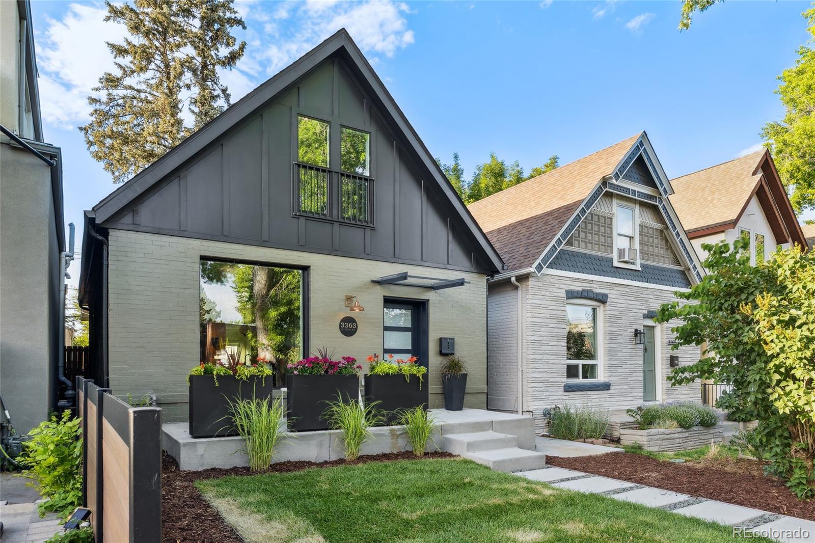 3363 W 32nd Avenue, denver  House Search MLS Picture