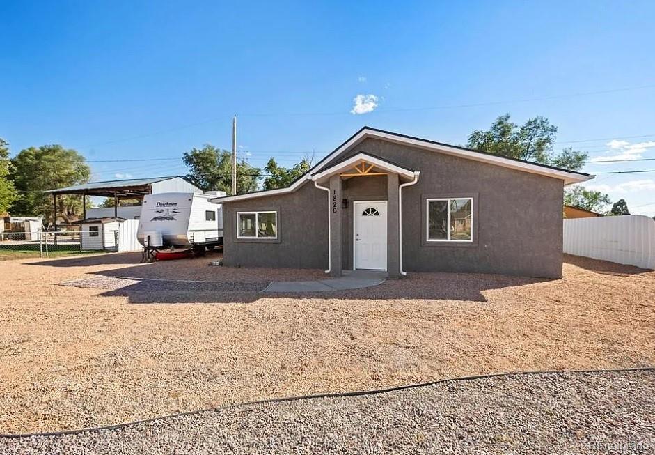 1820 E 3rd Street, pueblo  House Search MLS Picture