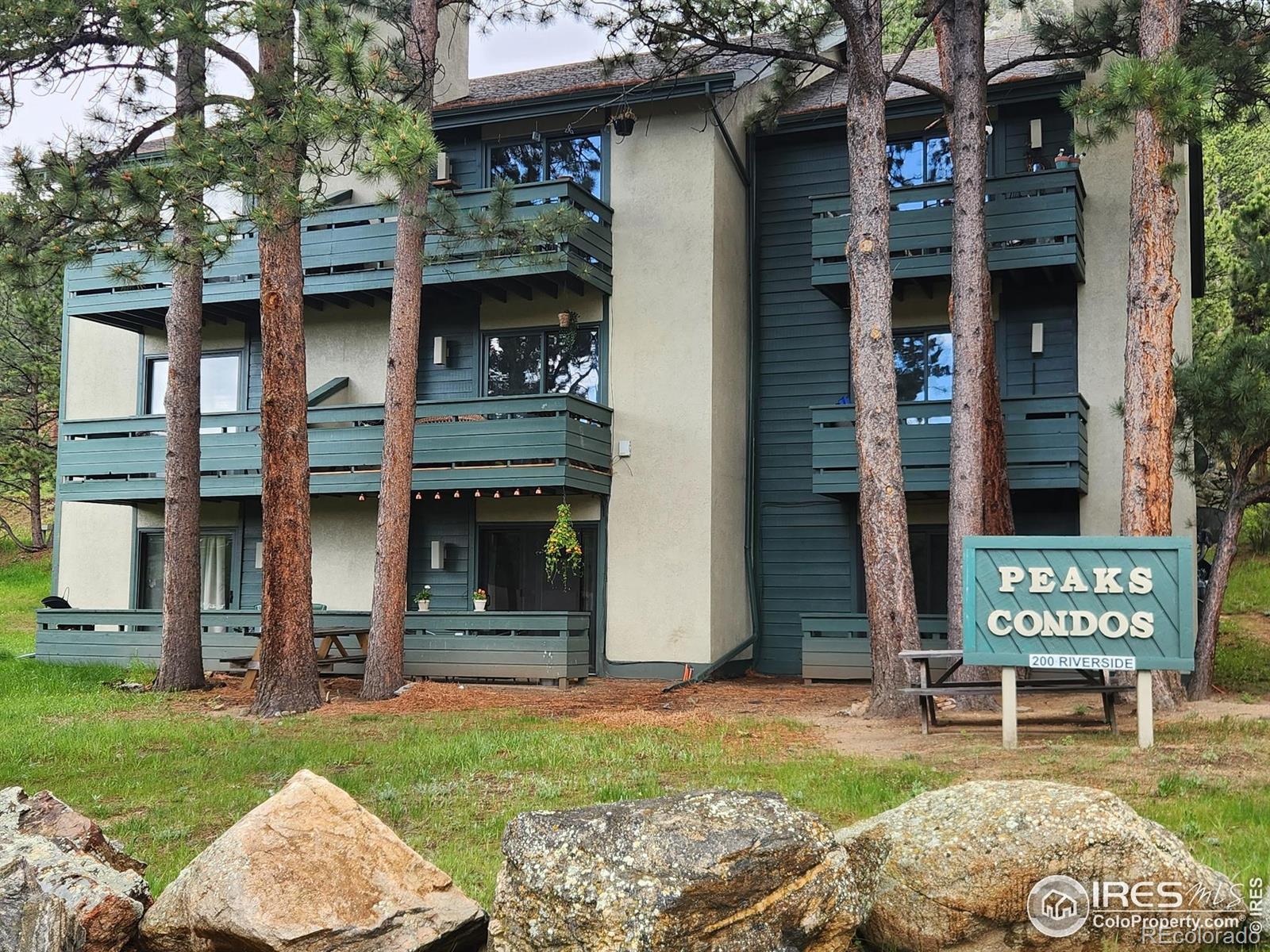 estes park  House Search Picture