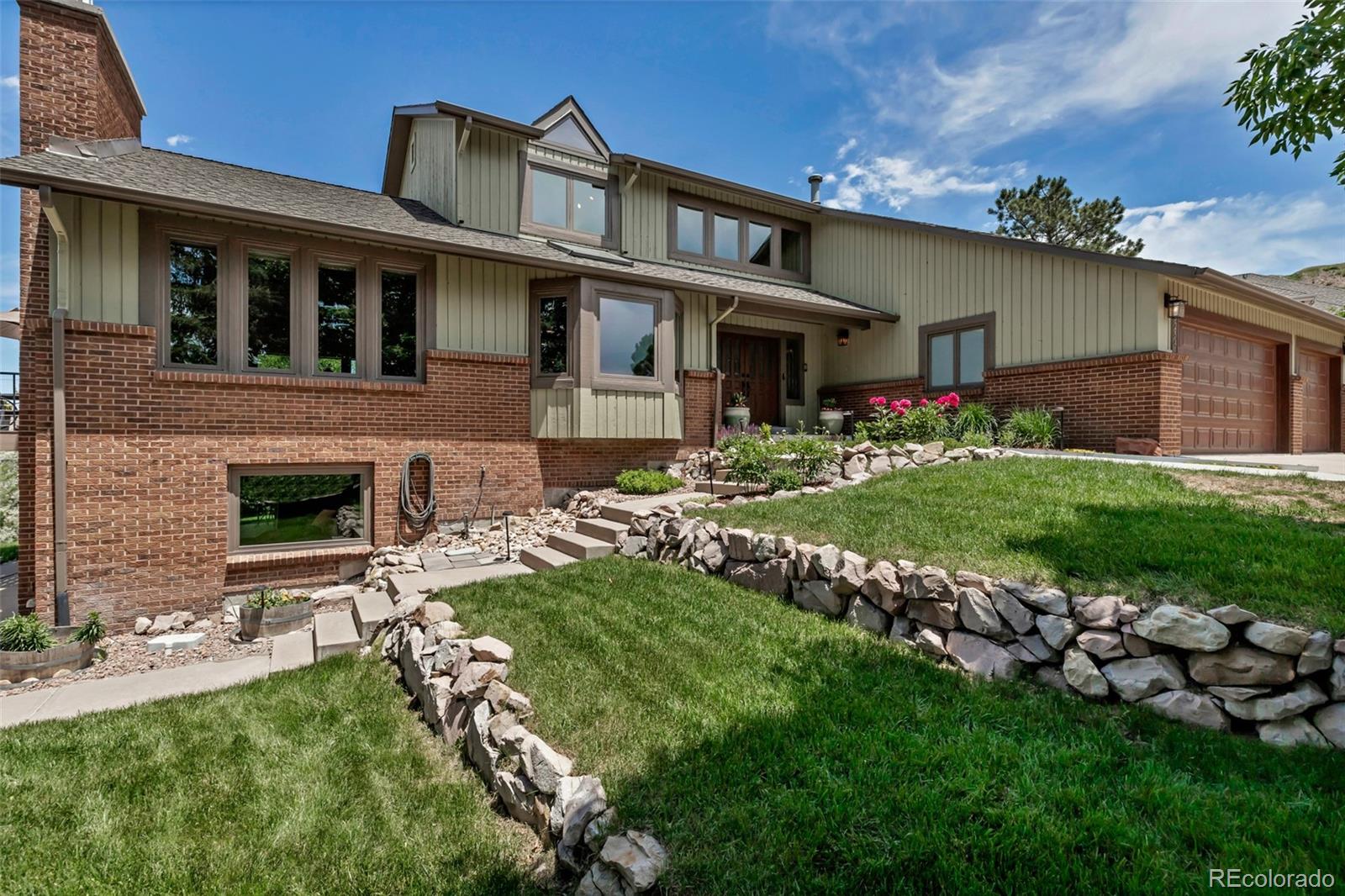 3254  Red Tree Place, castle rock  House Search MLS Picture