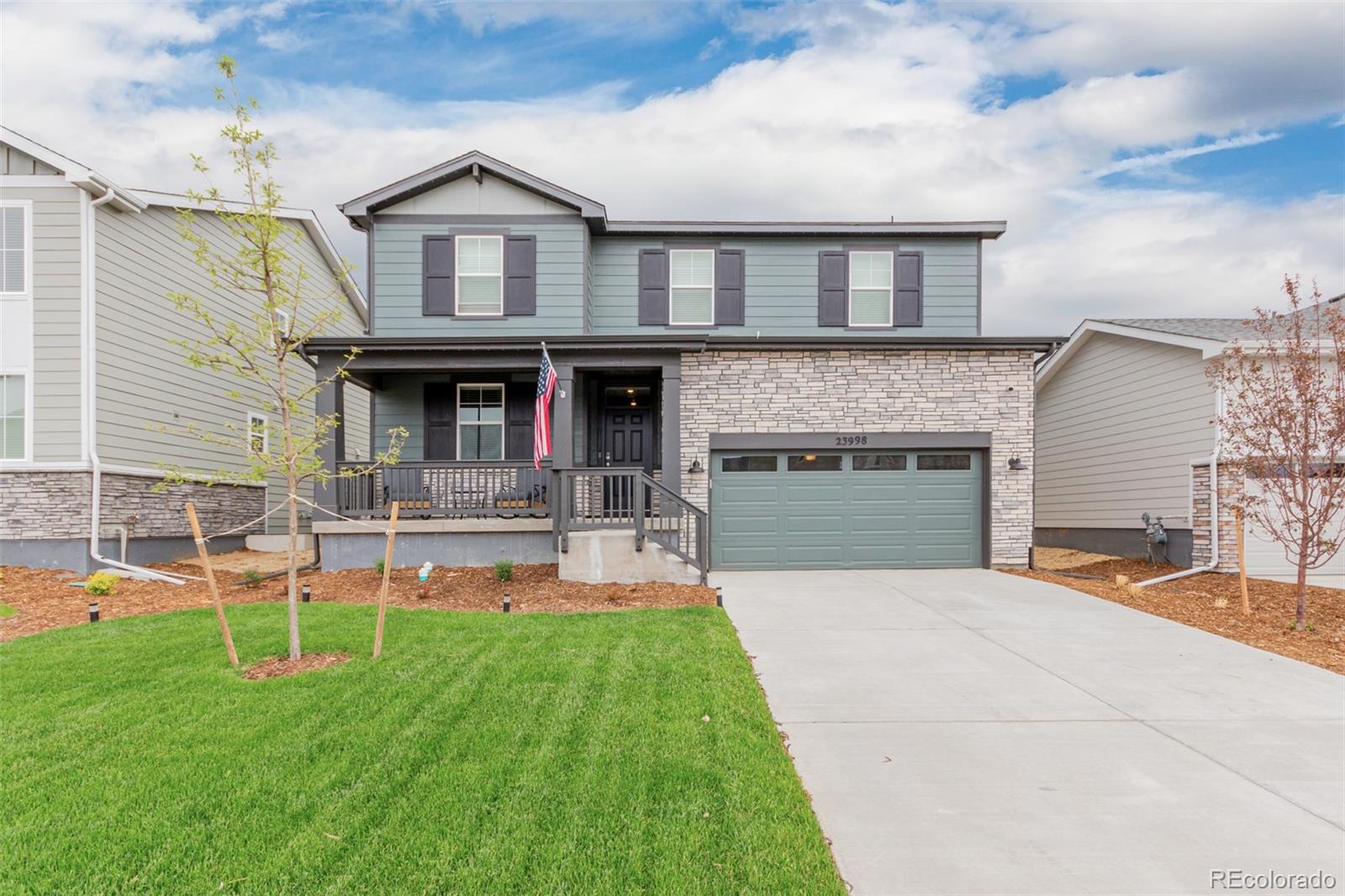 23998 E Atlantic Place, aurora MLS: 5851193 Beds: 5 Baths: 3 Price: $635,000