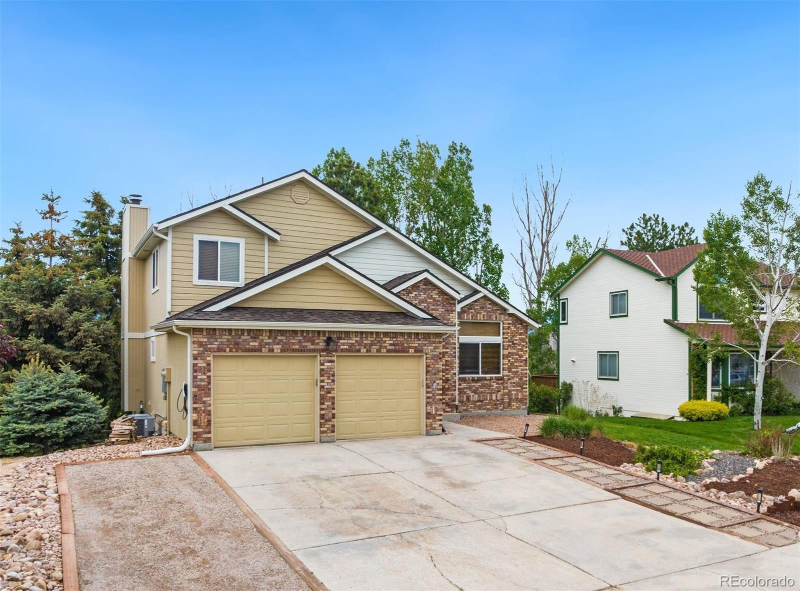 15216  Paddington Circle, colorado springs  House Search MLS Picture