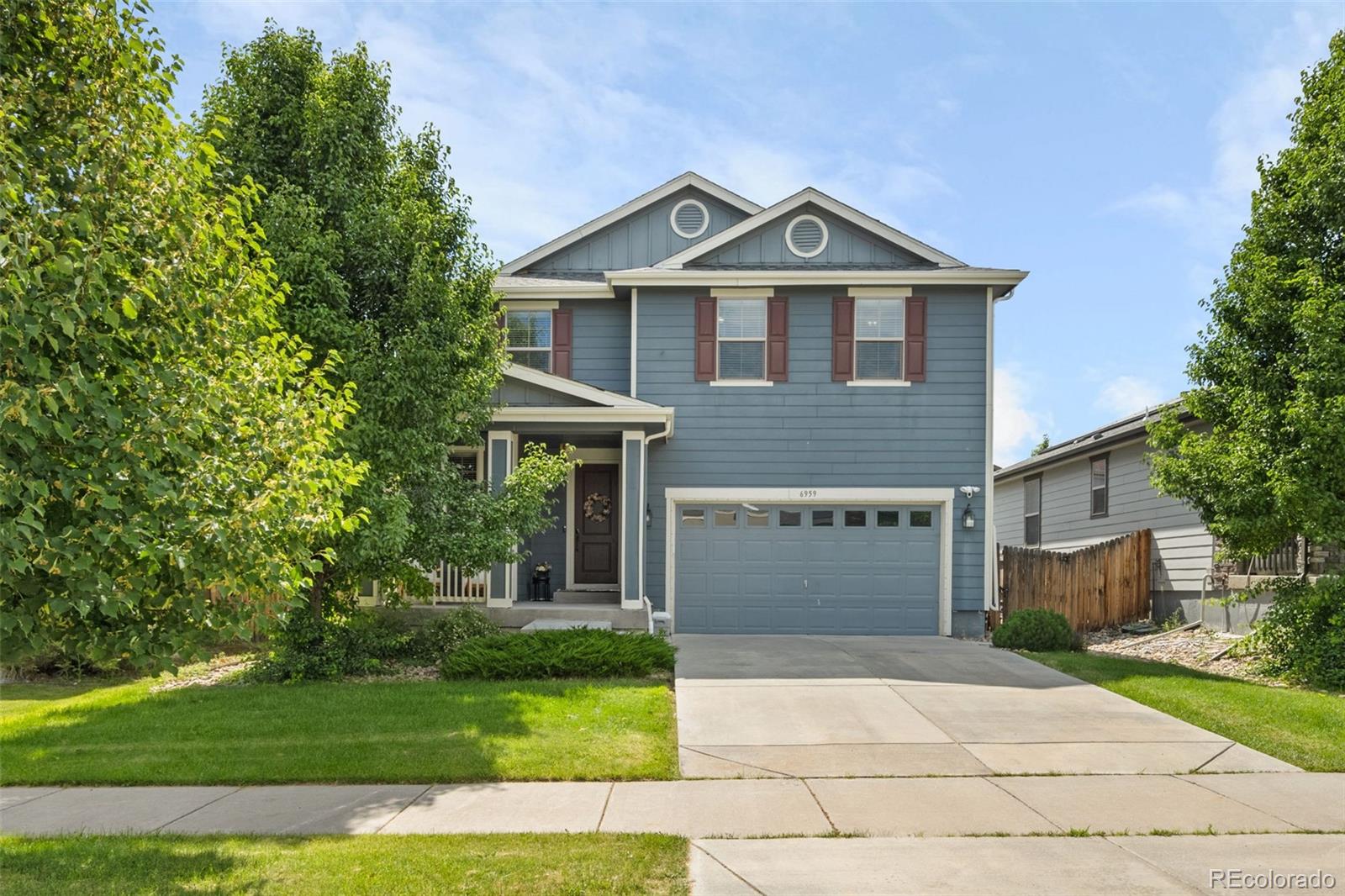 6959  Isabell Street, arvada  House Search MLS Picture