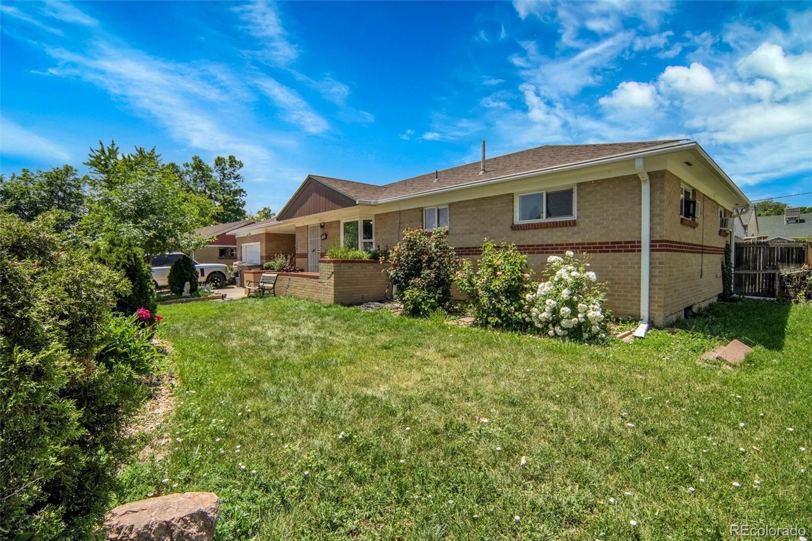 7101  Alan Drive, denver  House Search MLS Picture