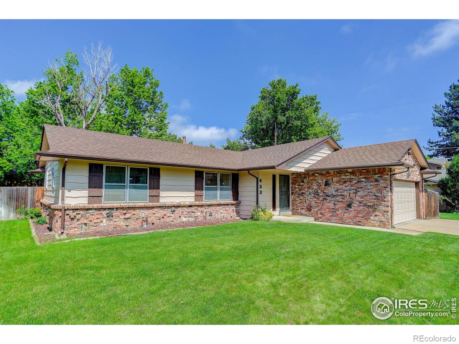 633 S Galena Street, denver  House Search MLS Picture