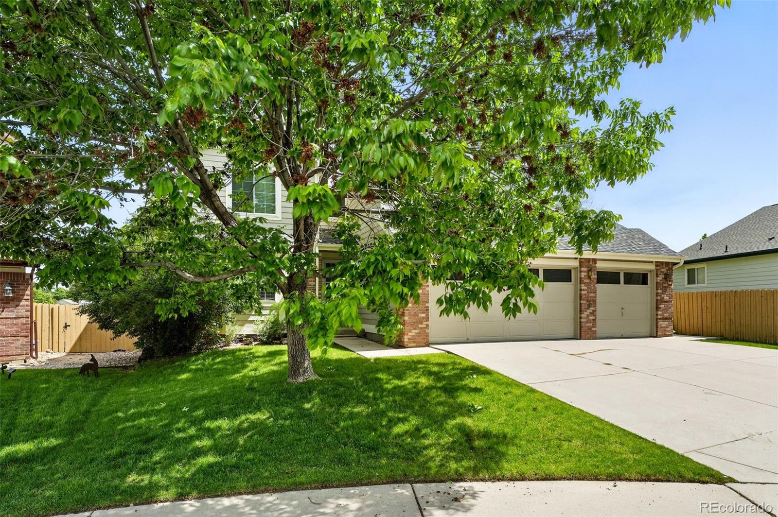 17058  Hastings Court, parker  House Search MLS Picture