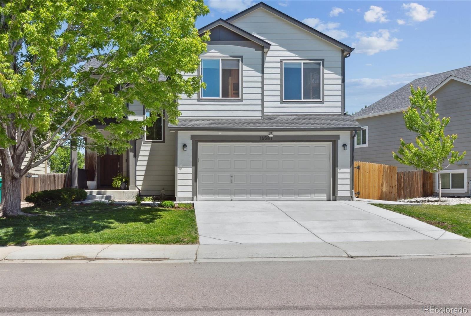 16581  Buckthorn Lane, parker MLS: 7896441 Beds: 3 Baths: 3 Price: $565,000