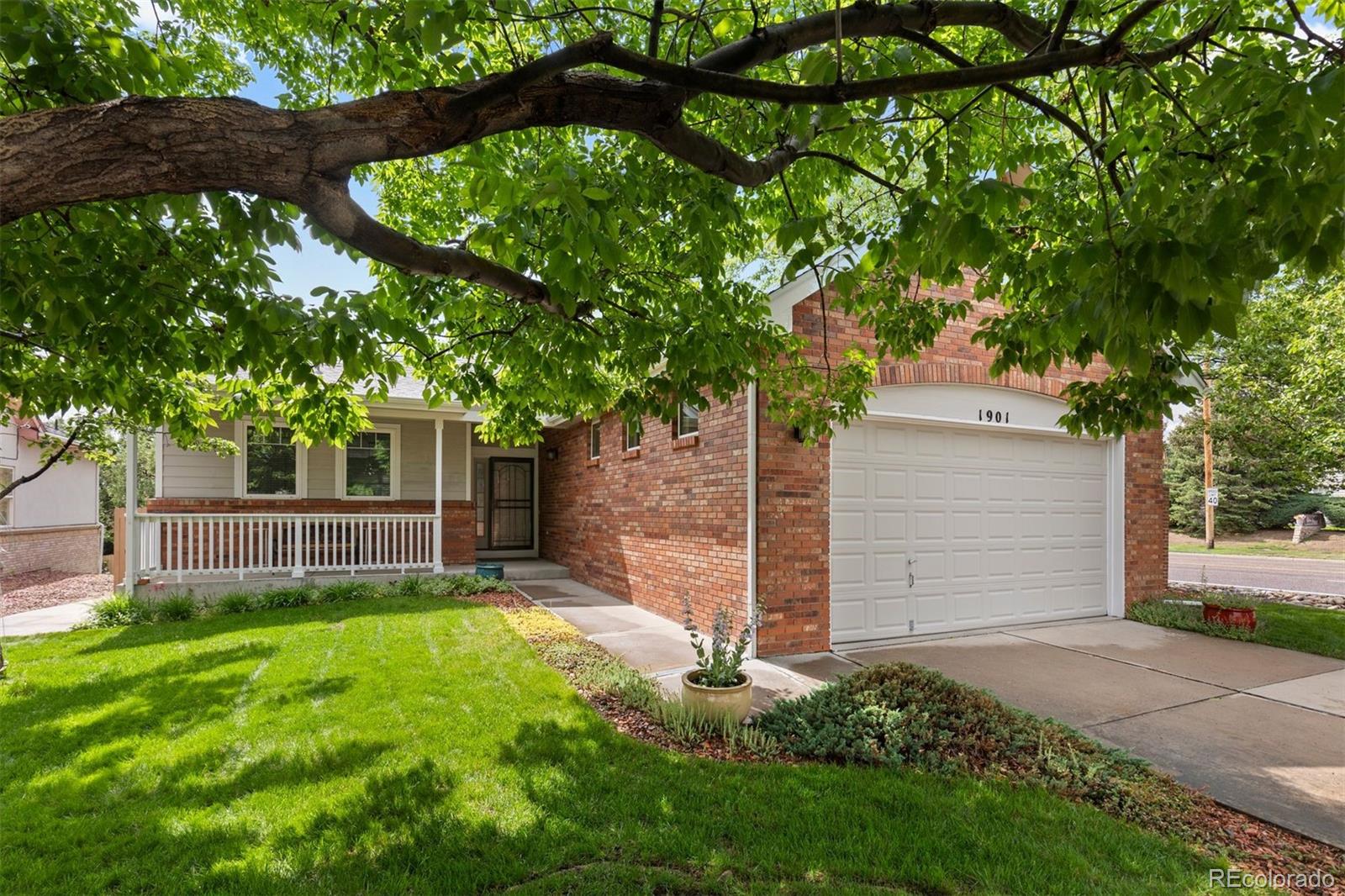 1901 S Union Place, lakewood  House Search MLS Picture