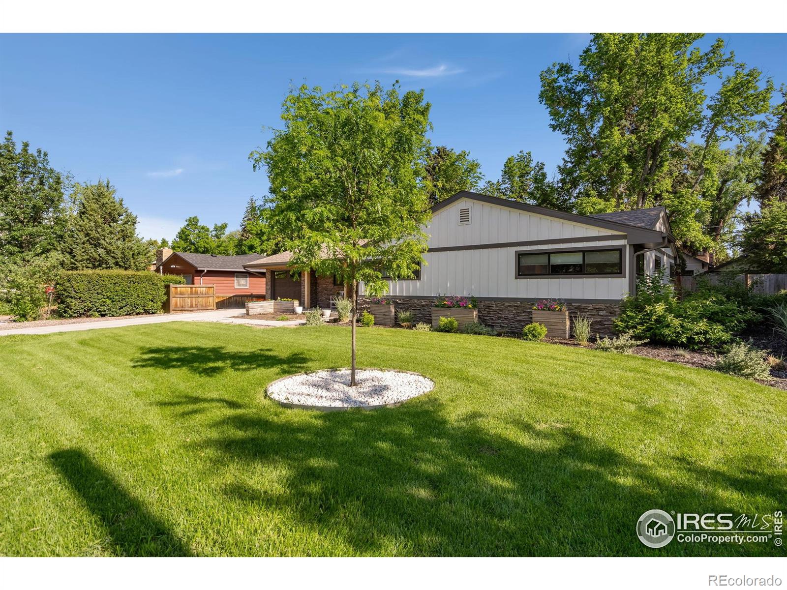 727  Locust Street, fort collins  House Search MLS Picture