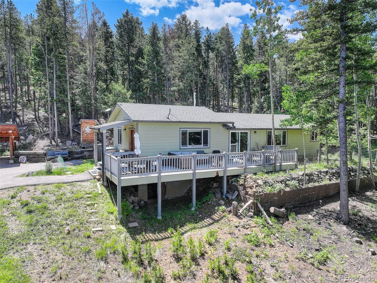 8340  London Lane, conifer  House Search MLS Picture