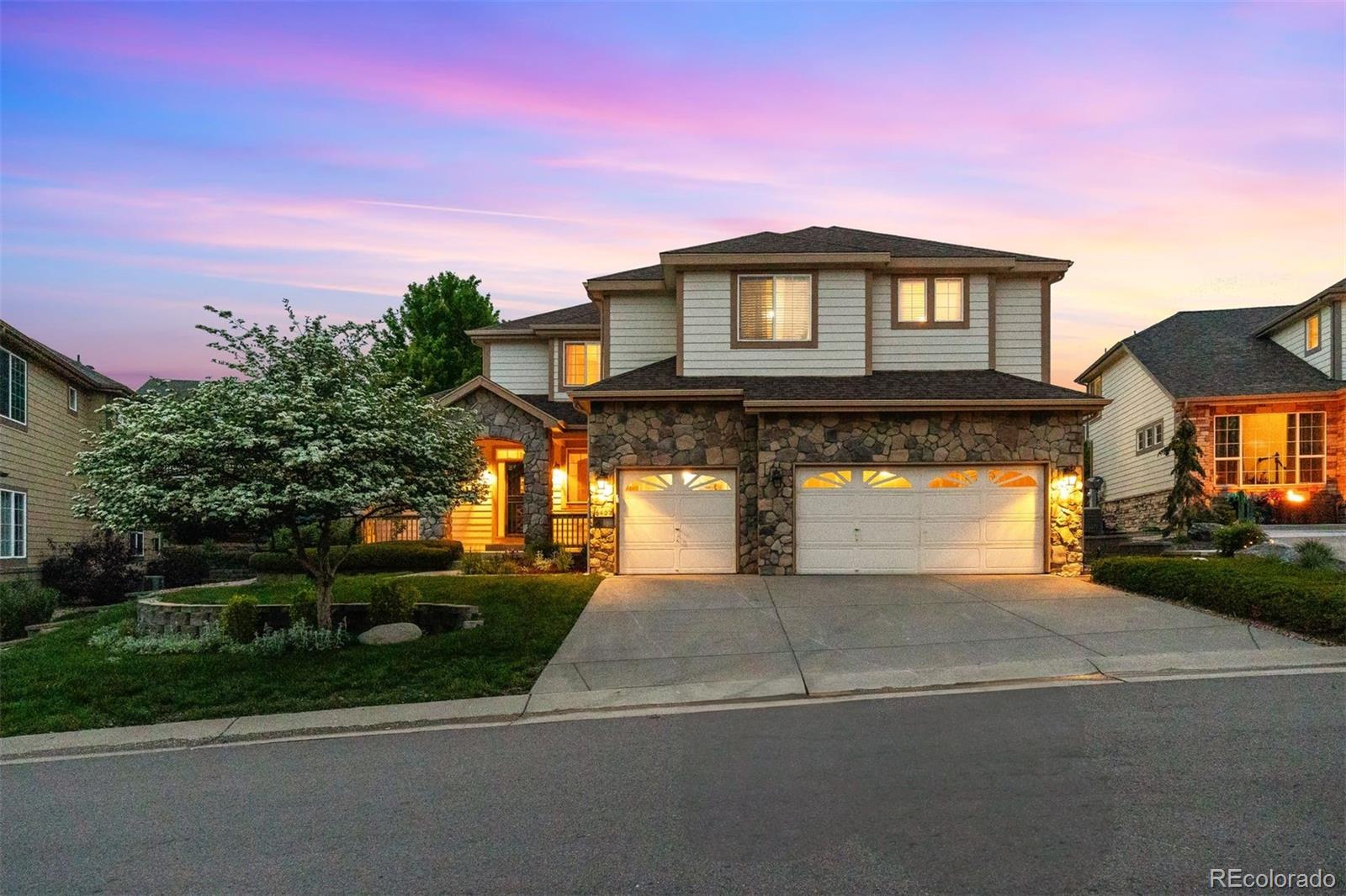 6427 S Tibet Street, aurora MLS: 8906578 Beds: 6 Baths: 5 Price: $795,000